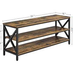 Nu-Deco TV Stand MH24318