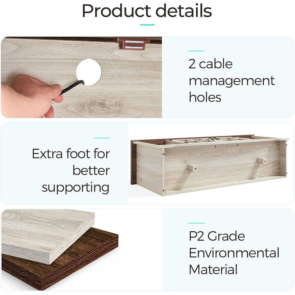 Nu-Deco TV Stand MH24317