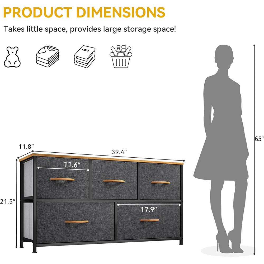 Nu-Deco TV Stand MH24319