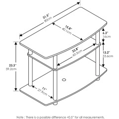 Nu-Deco TV Stand MH24315
