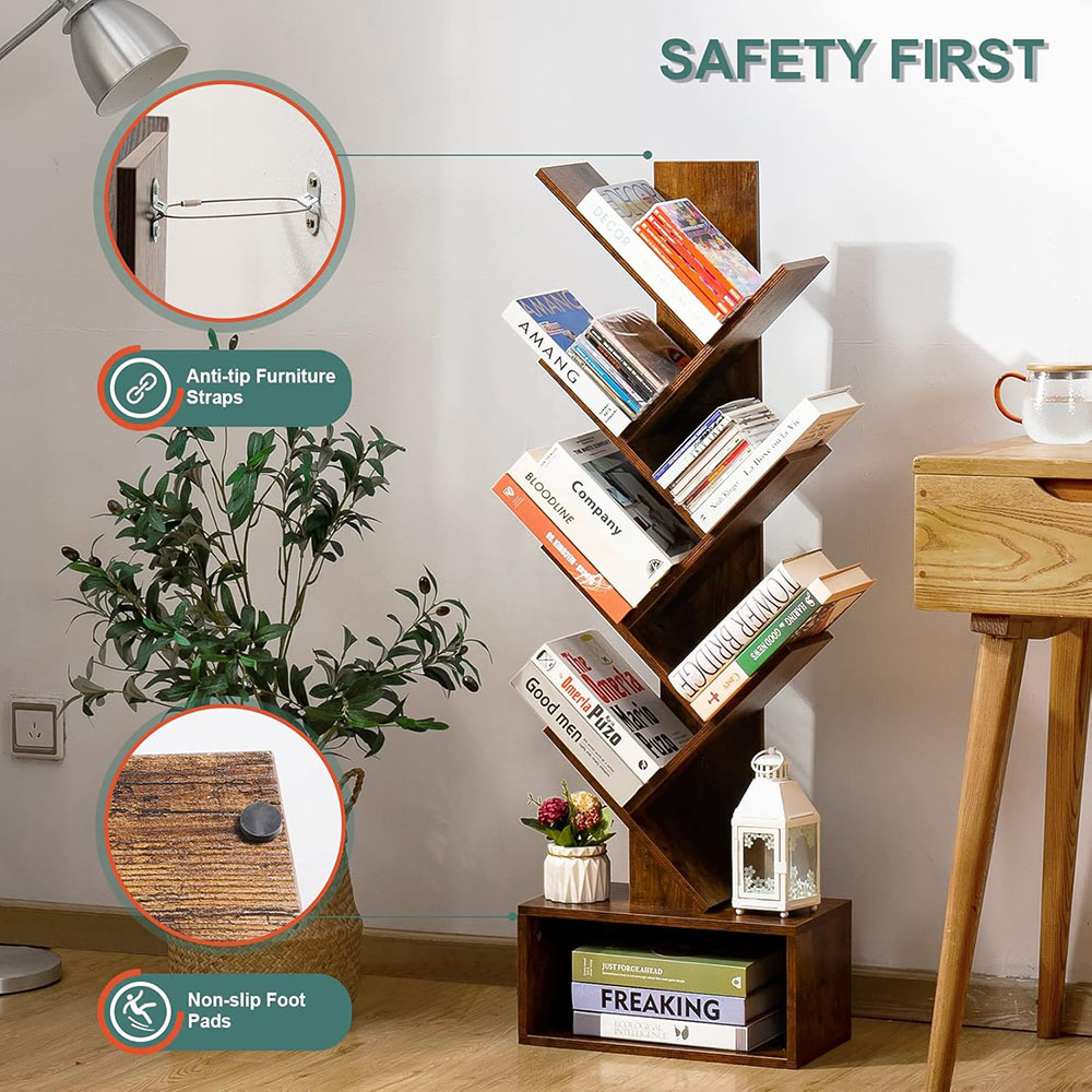 Nu-Deco Bookshelf MH24326