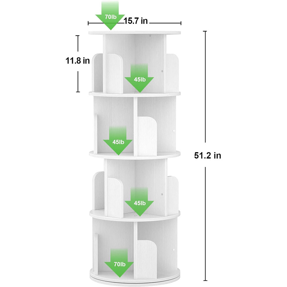 Nu-Deco Bookshelf MH24329
