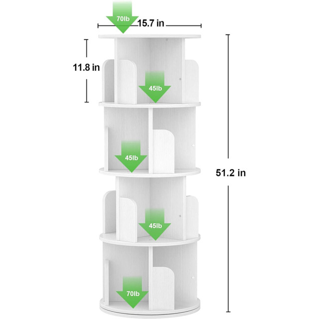 Nu-Deco Bookshelf MH24329