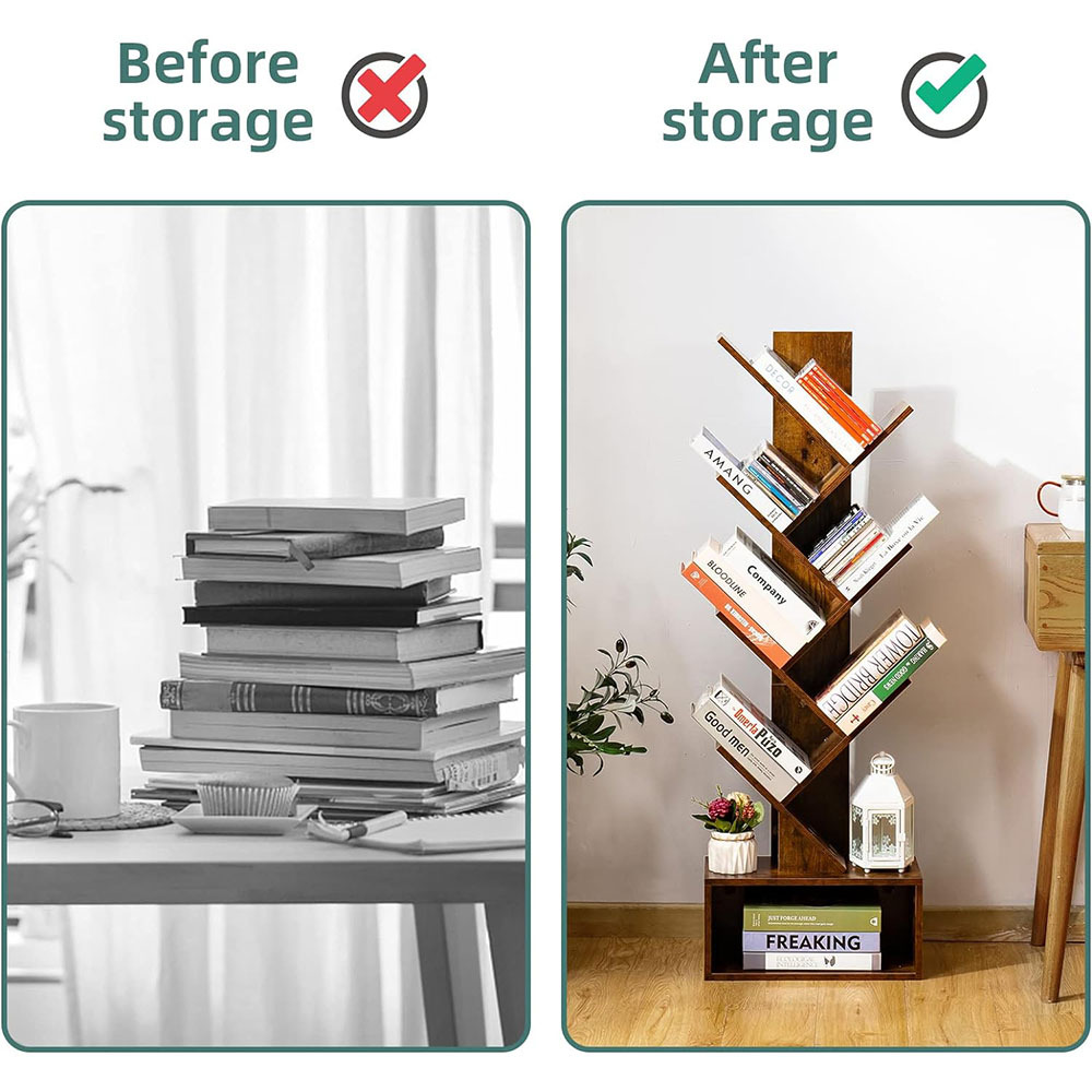 Nu-Deco Bookshelf MH24326