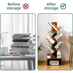Nu-Deco Bookshelf MH24326