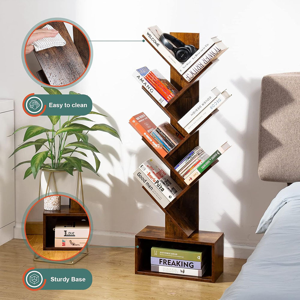 Nu-Deco Bookshelf MH24326