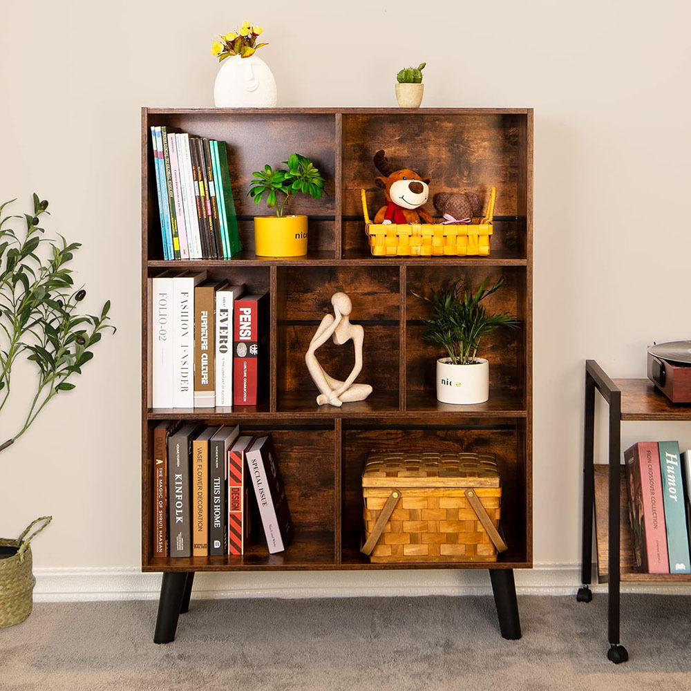 Nu-Deco Bookshelf MH24335