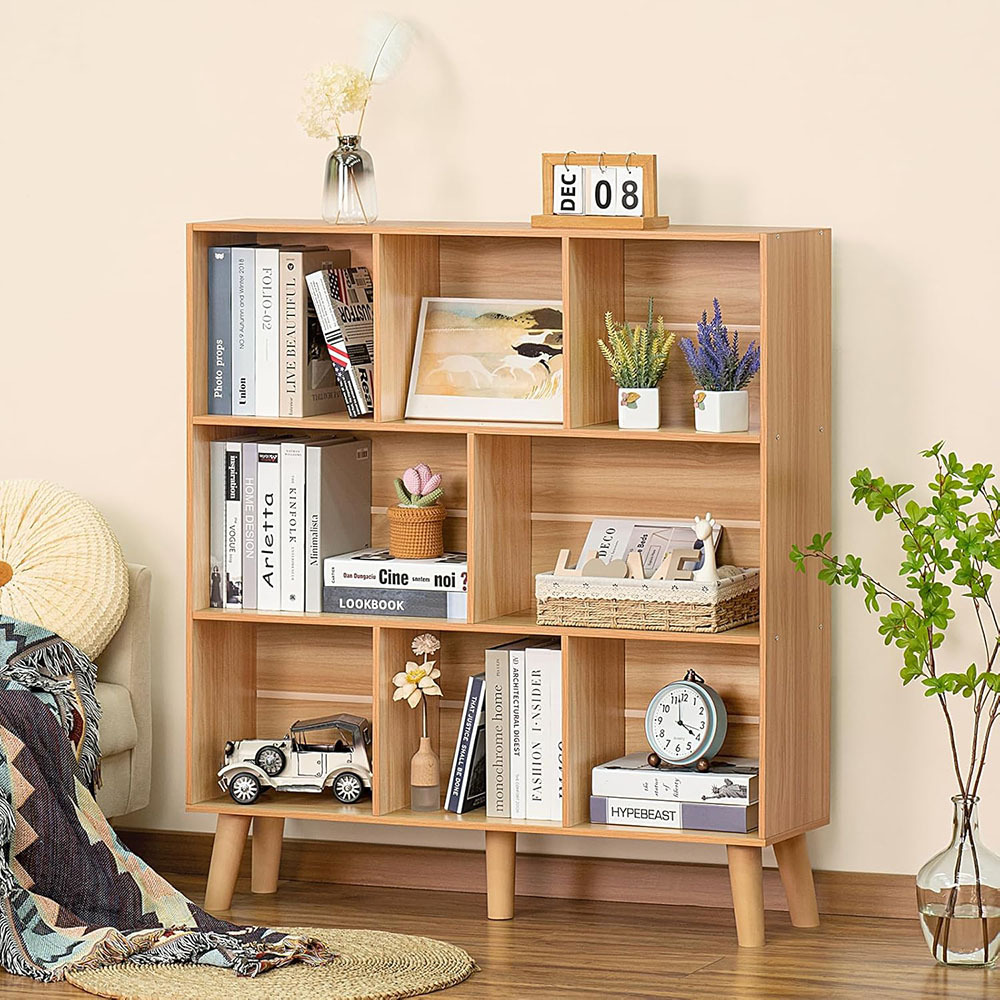 Nu-Deco Bookshelf MH24338
