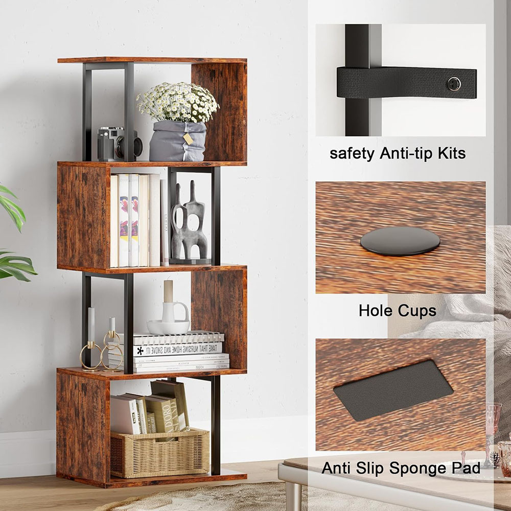 Nu-Deco Bookshelf MH24334