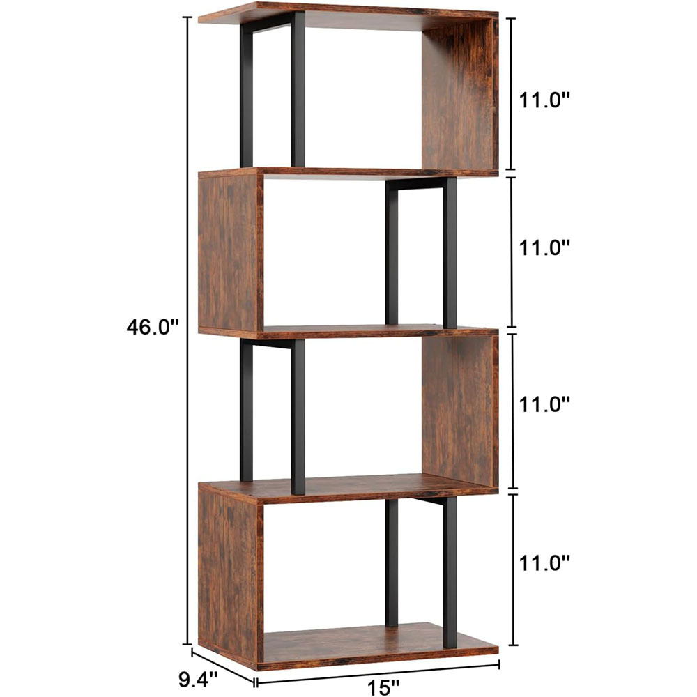Nu-Deco Bookshelf MH24334