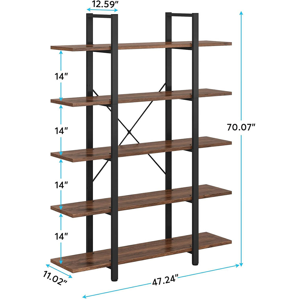 Nu-Deco Bookshelf MH24343