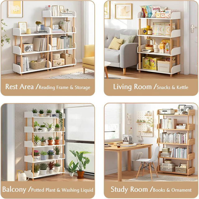 Nu-Deco Bookshelf MH24340