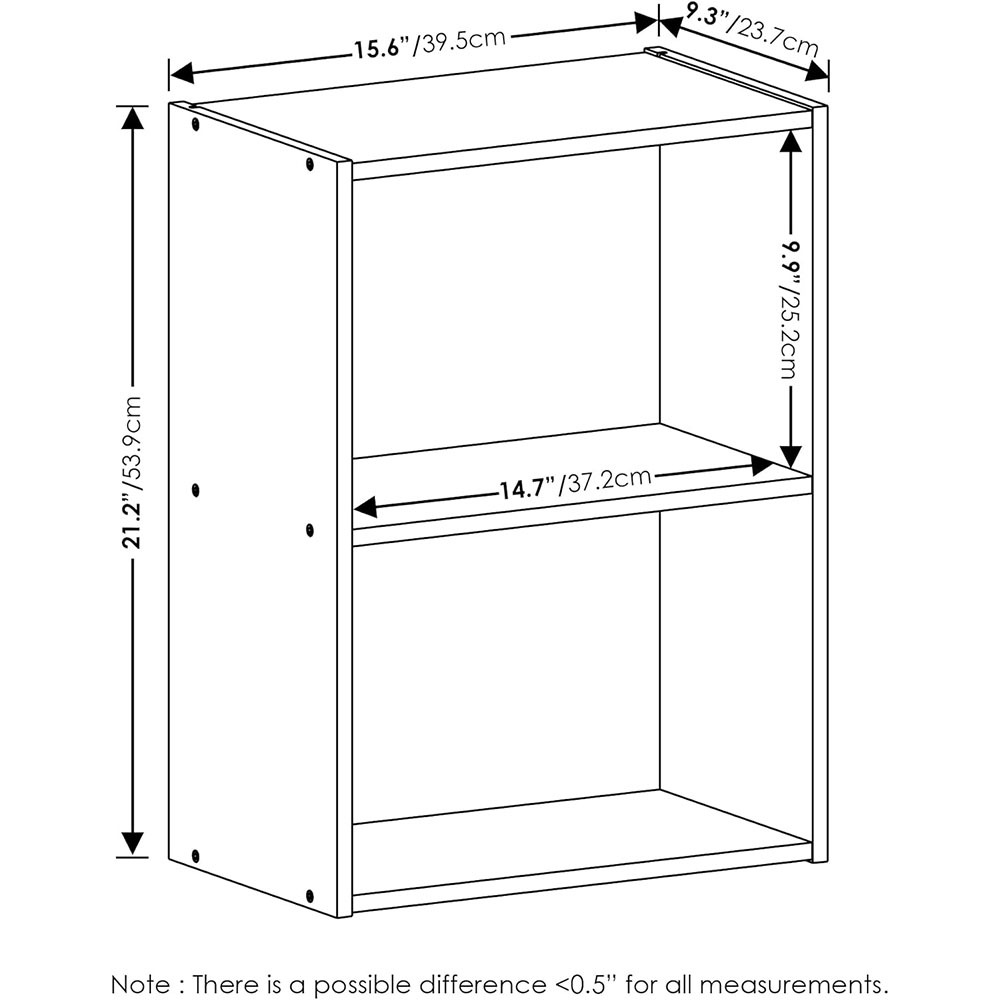 Nu-Deco Bookshelf MH24337