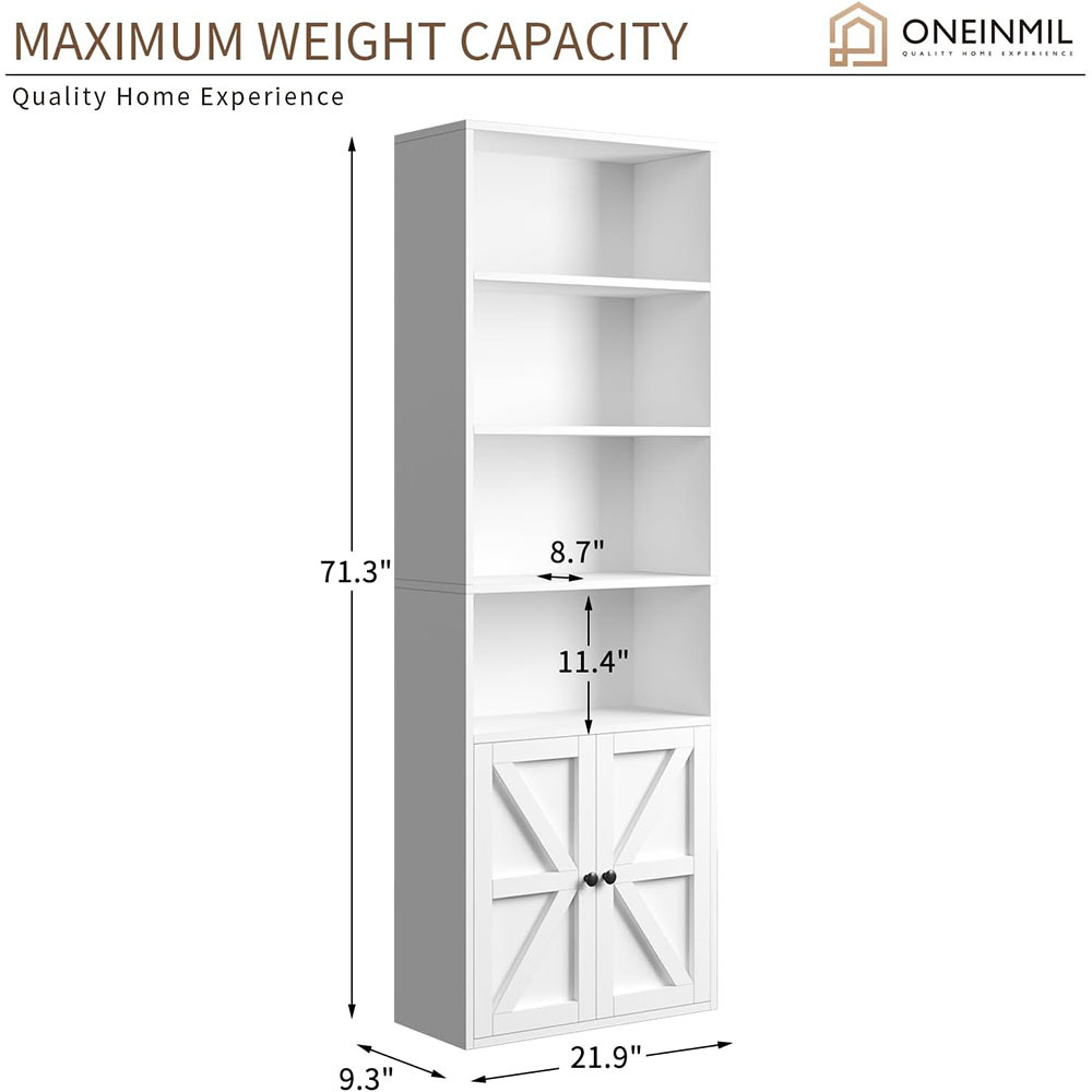 Nu-Deco Bookshelf MH24331