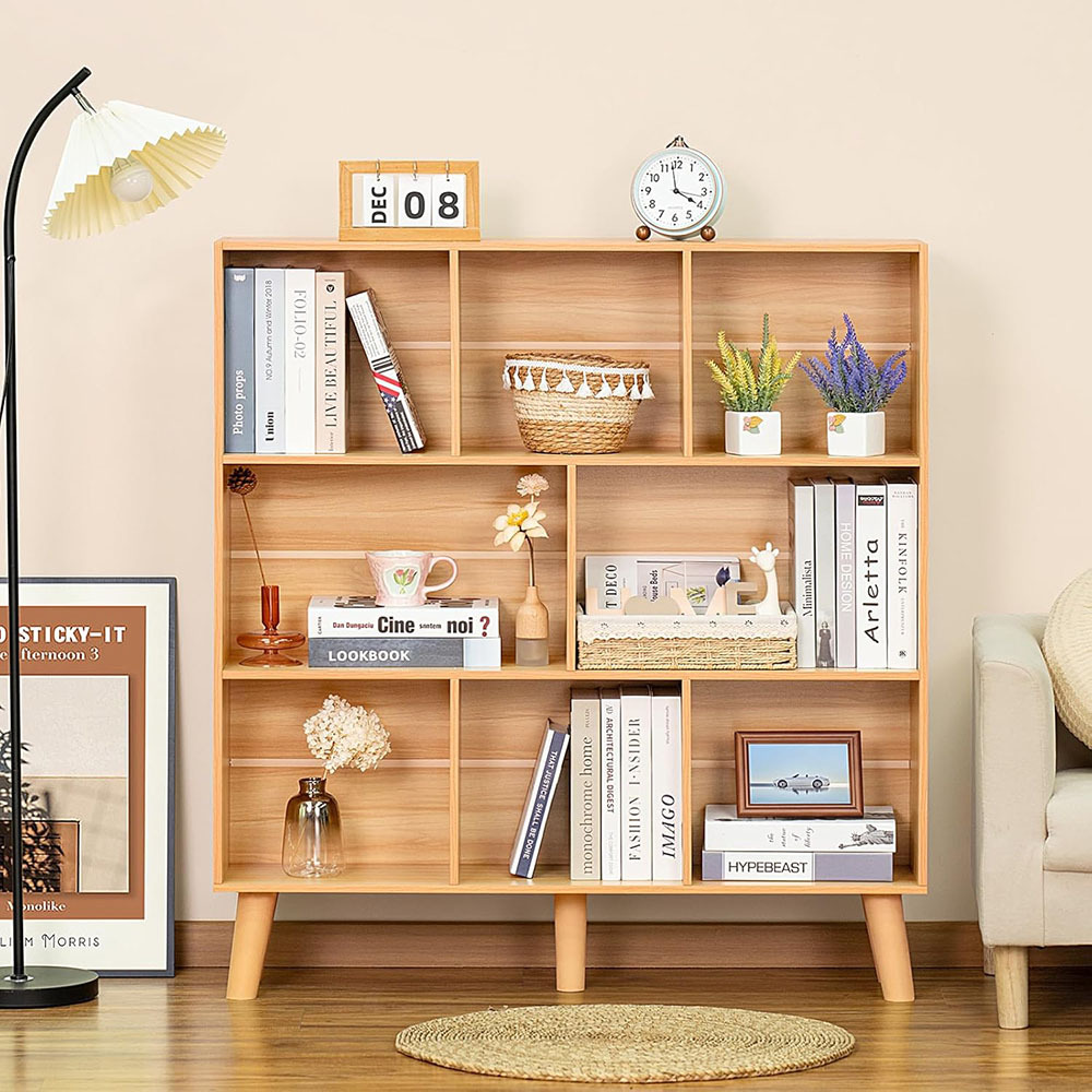 Nu-Deco Bookshelf MH24338