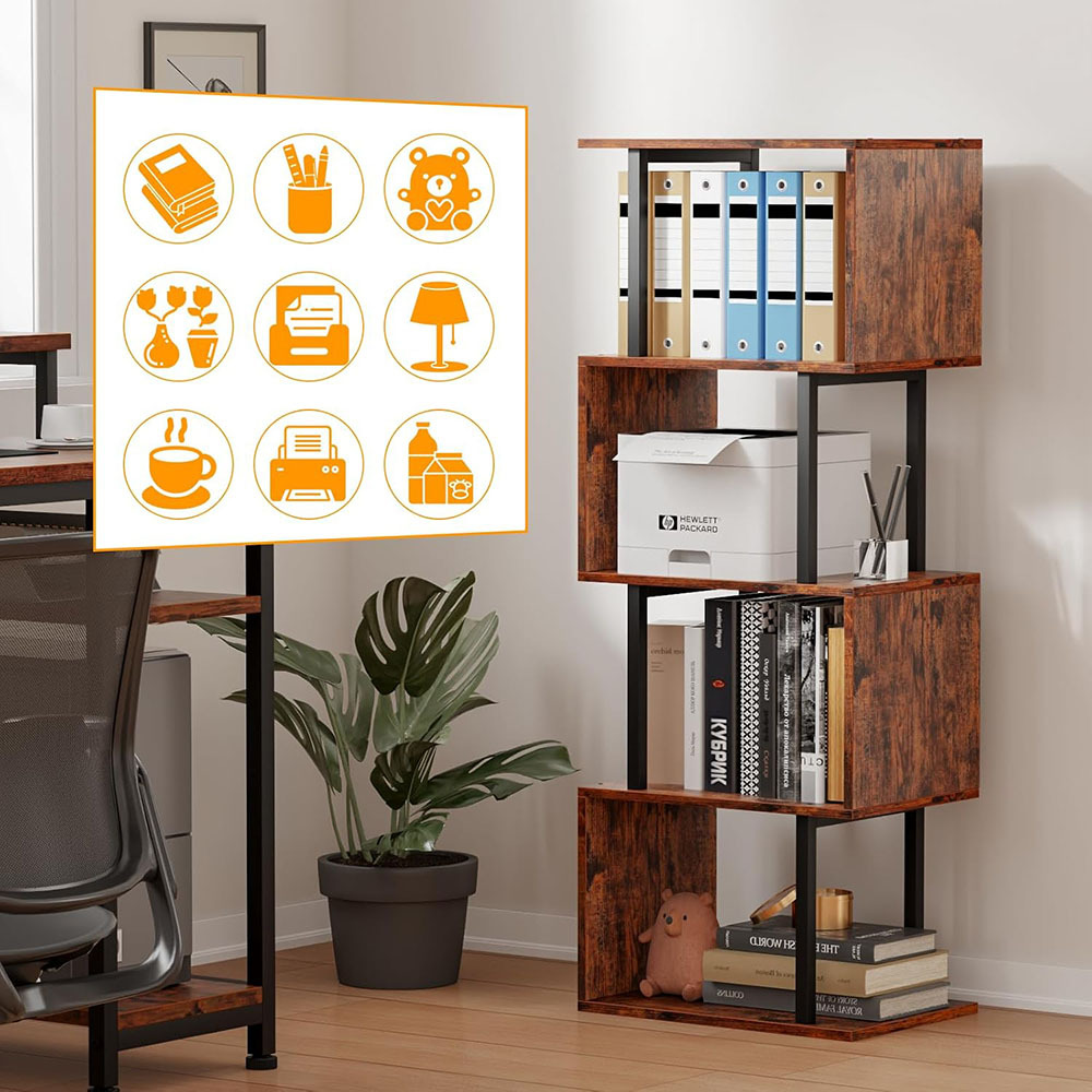 Nu-Deco Bookshelf MH24334
