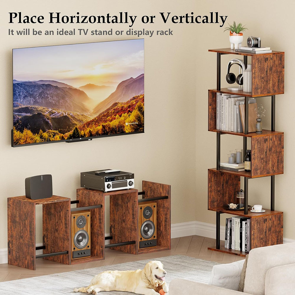 Nu-Deco Bookshelf MH24334