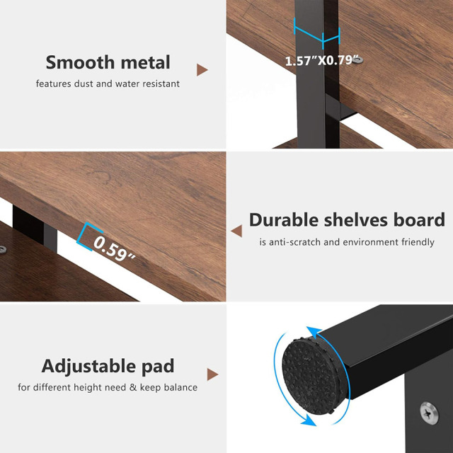 Nu-Deco Bookshelf MH24343
