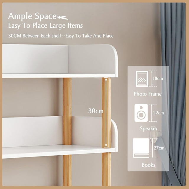 Nu-Deco Bookshelf MH24340