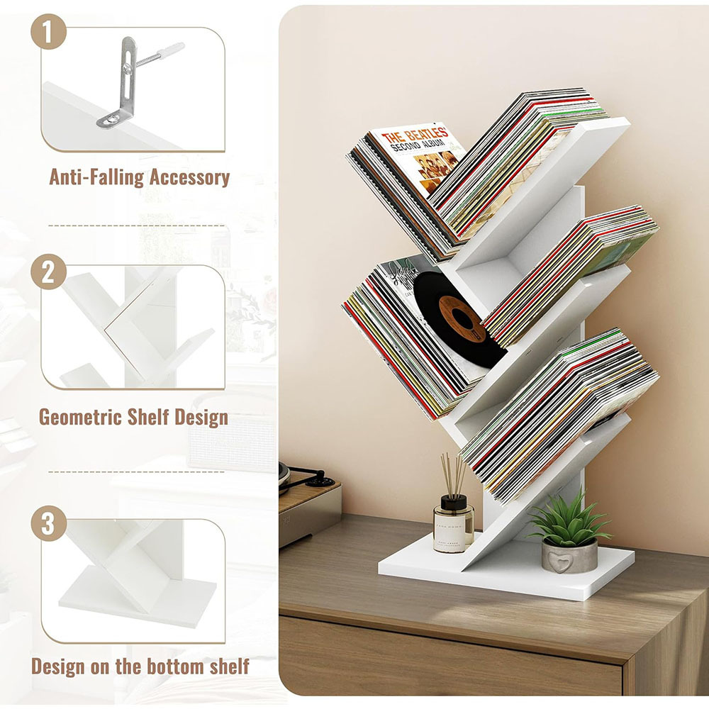 Nu-Deco Bookshelf MH24332