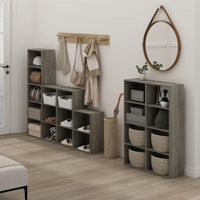 Nu-Deco Bookshelf MH24337