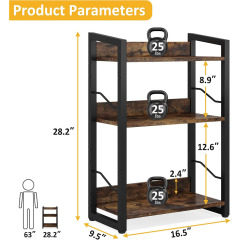 Nu-Deco Bookshelf MH24344