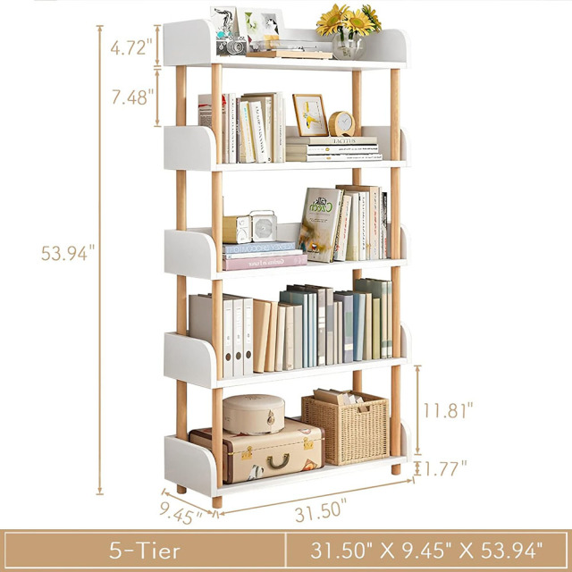 Nu-Deco Bookshelf MH24340