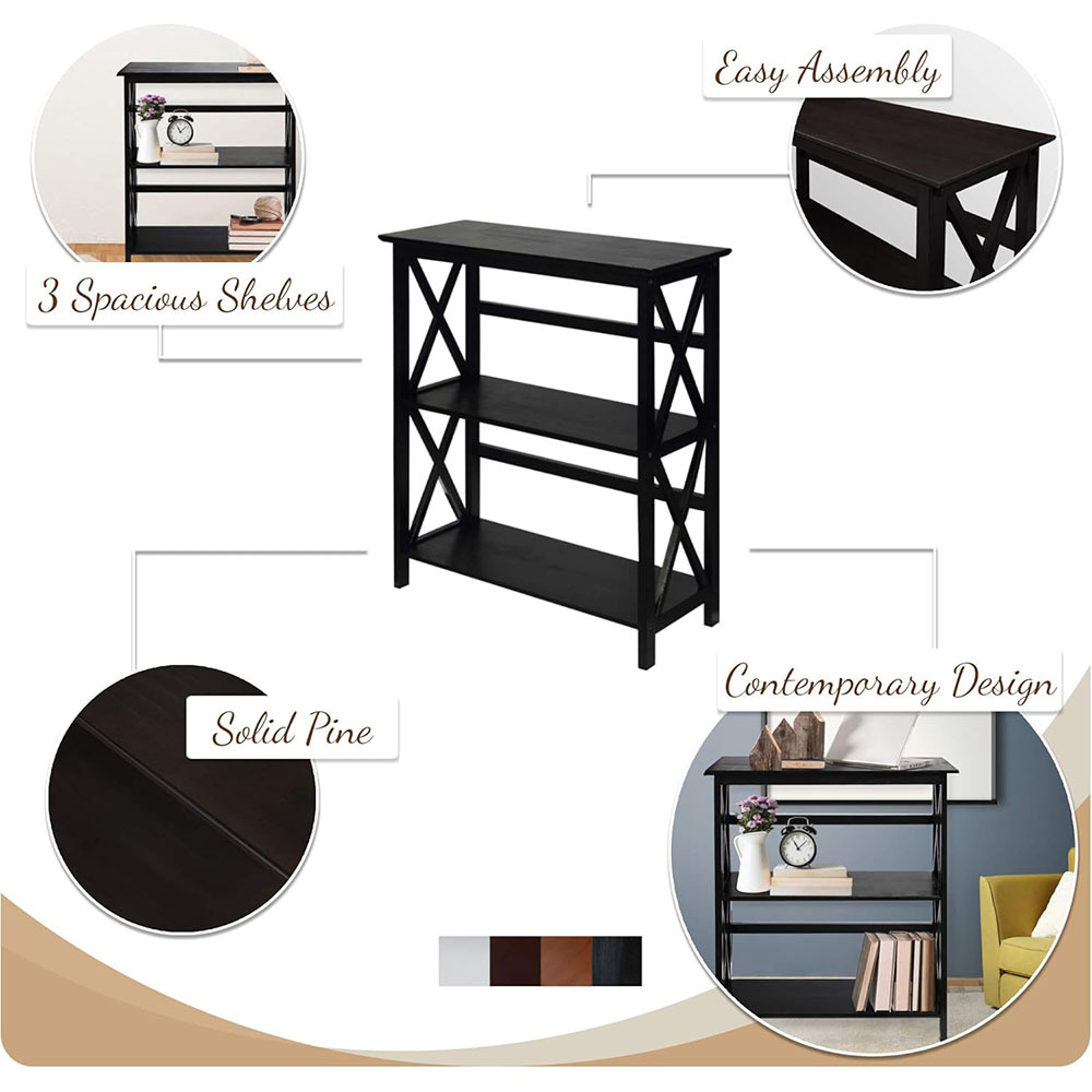 Nu-Deco Bookshelf MH24341