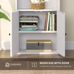 Nu-Deco Bookshelf MH24331