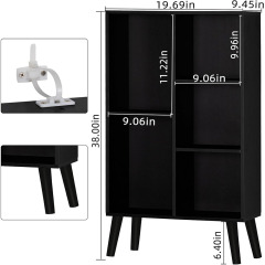 Nu-Deco Bookshelf MH24339