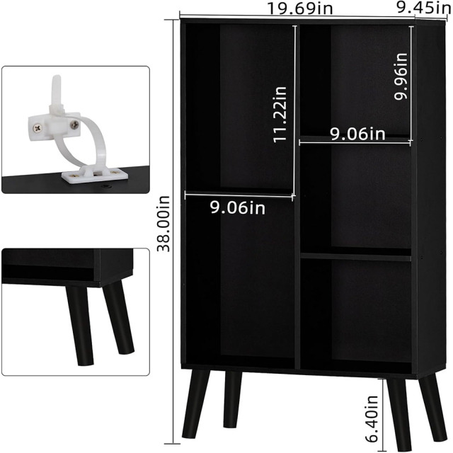 Nu-Deco Bookshelf MH24339