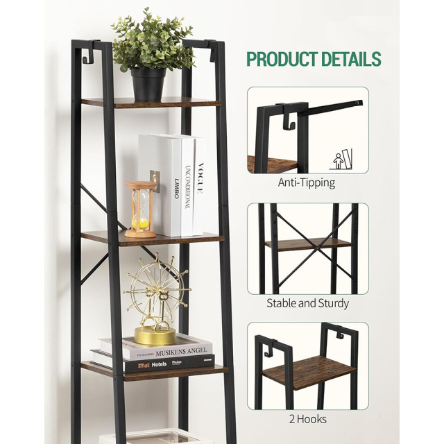 Nu-Deco Bookshelf MH24345