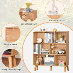 Nu-Deco Bookshelf MH24338