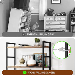 Nu-Deco Bookshelf MH24342
