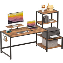 Nu-Deco Computer Desk MH24356