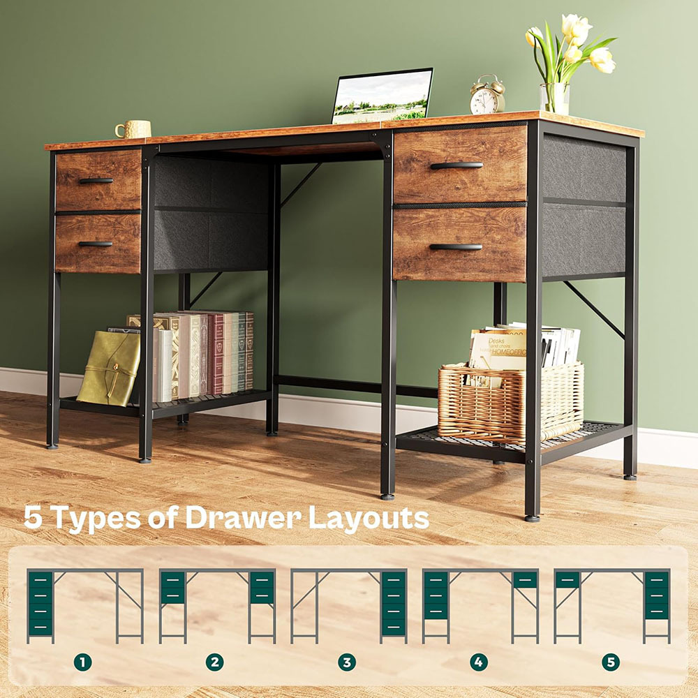 Nu-Deco Office Desk MH24360