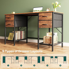 Nu-Deco Office Desk MH24360