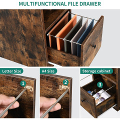 Nu-Deco L Shaped Office Desk MH24351