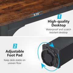 Nu-Deco Computer Desk MH24352