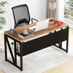 Nu-Deco L Shaped Office Desk MH24363