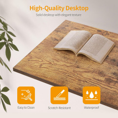 Nu-Deco L Shaped Office Desk MH24350