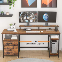 Nu-Deco Office Desk MH24362