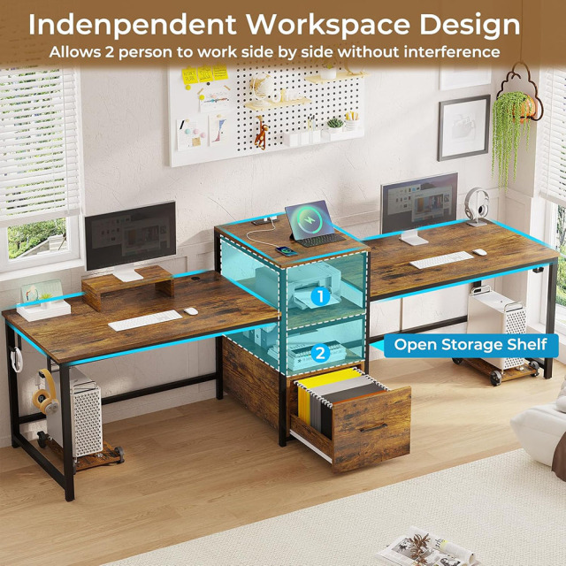 Nu-Deco Computer Desk MH24355