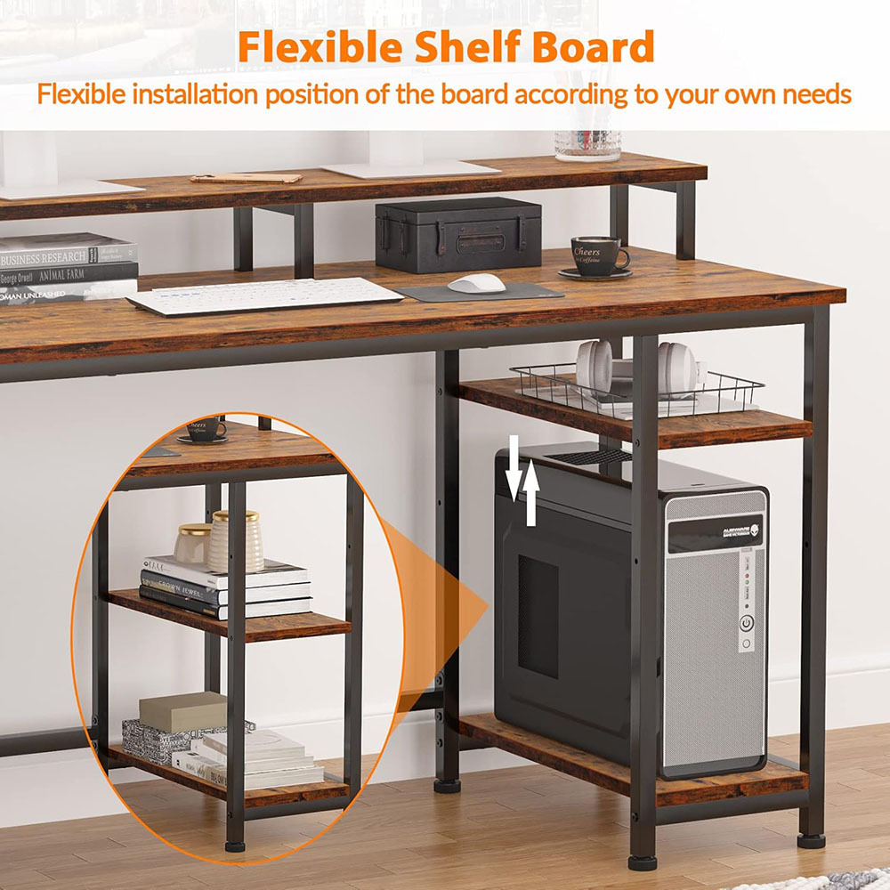 Nu-Deco Office Desk MH24362