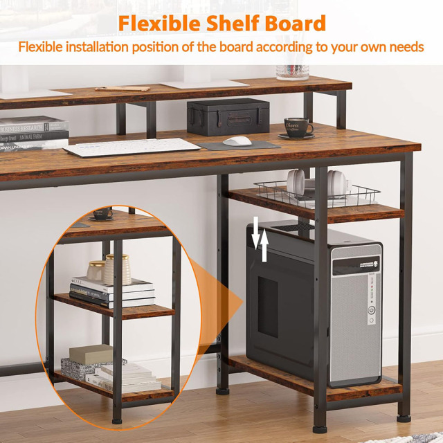Nu-Deco Office Desk MH24362