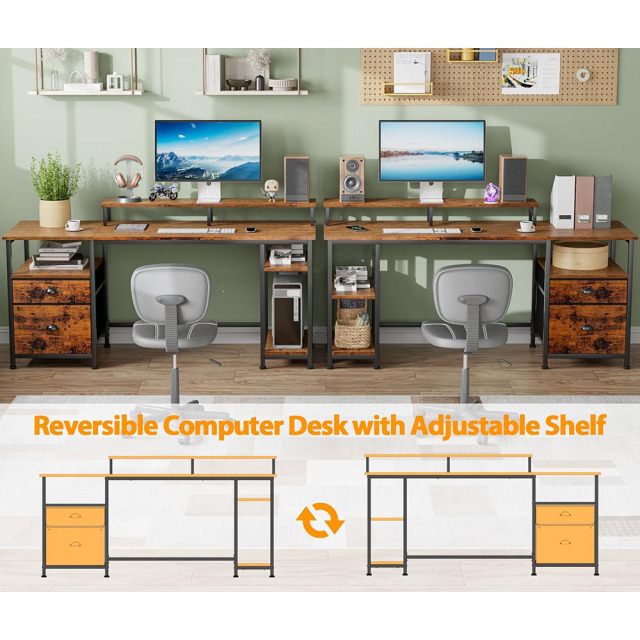 Nu-Deco Office Desk MH24362