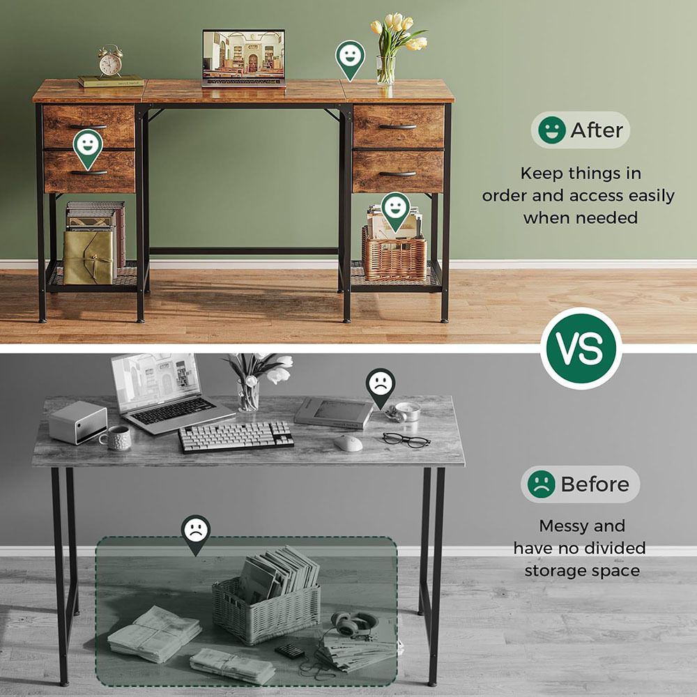 Nu-Deco Office Desk MH24360