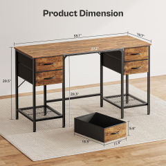 Nu-Deco Office Desk MH24360