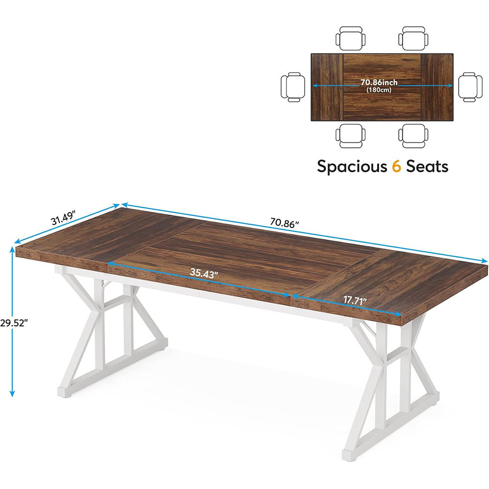 Nu-Deco Office Desk MH24365