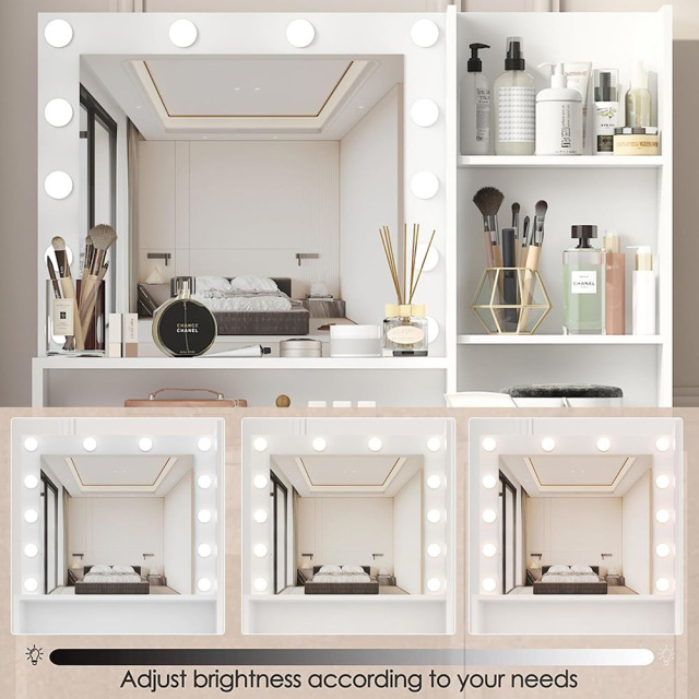 Nu-Deco Dressing Table MH24215